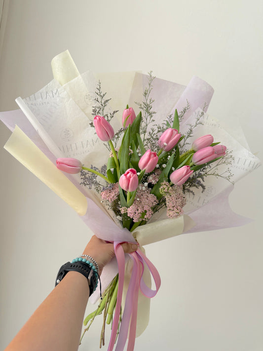 Susurros de Tulipán