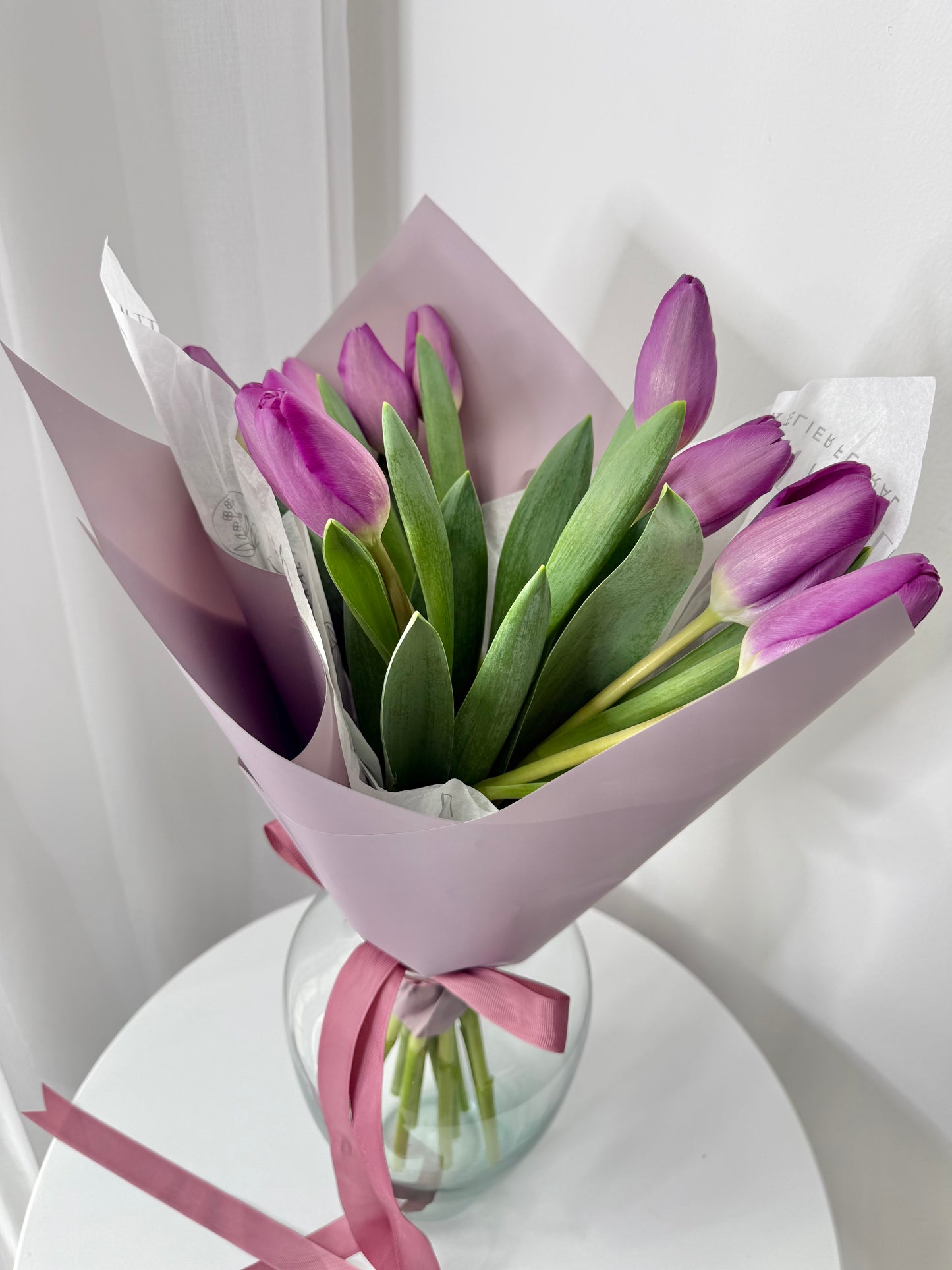 Susurros de Tulipán