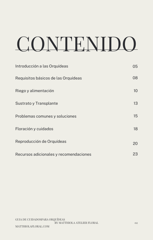 Orquídeas en Flor: Guía esencial para su cuidado y florecimiento