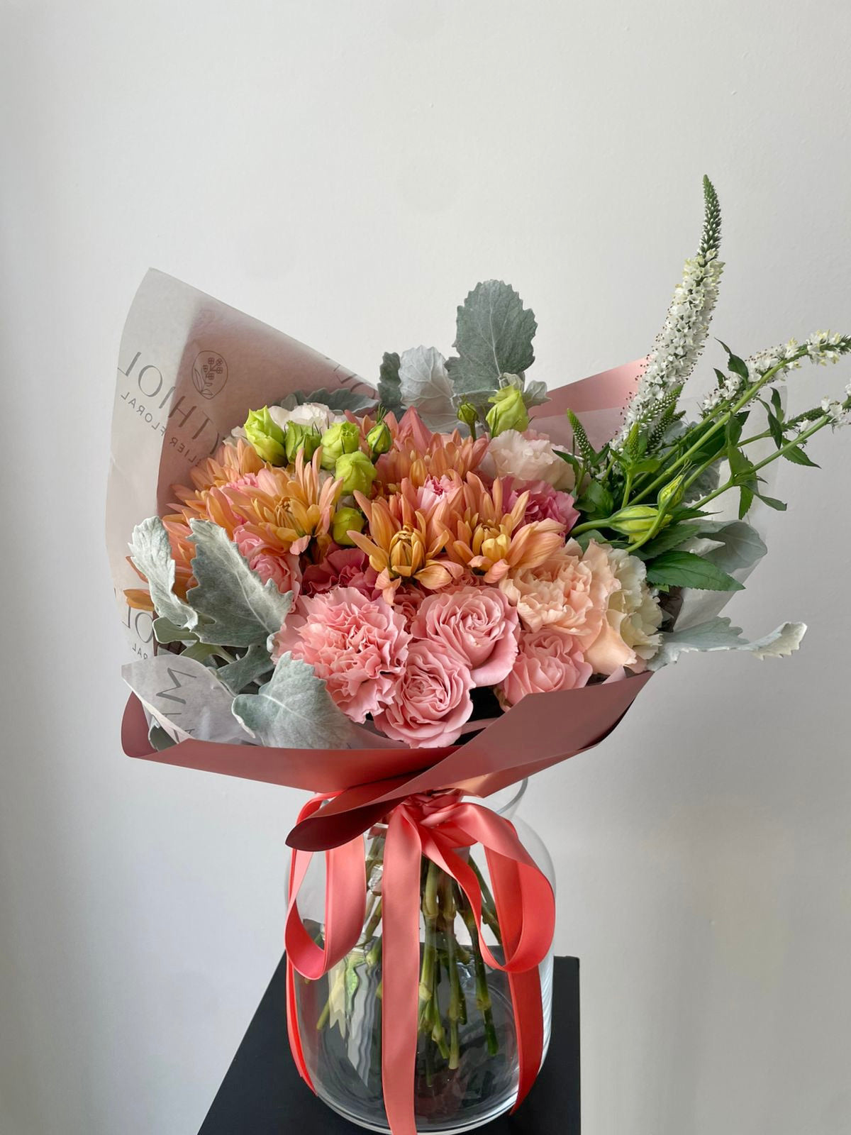 Ramo de Autor con Flores de Temporada – Creación Exclusiva y Sorpresiva